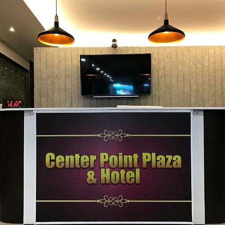 Albergue Center Point Plaza Bangkok Exterior foto