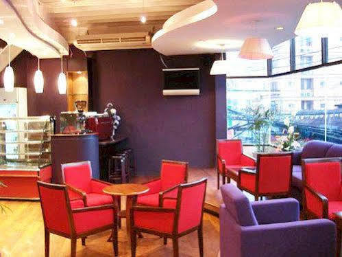 Albergue Center Point Plaza Bangkok Exterior foto